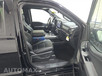 2026 Ford F-150 LARIAT Crew Cab Medium Bed - miniatura 8