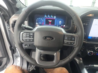 2026 Ford F-150 LARIAT Crew Cab Medium Bed - miniatura 10