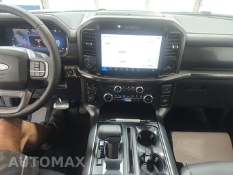 2026 Ford F-150 LARIAT Crew Cab Medium Bed - miniatura 11