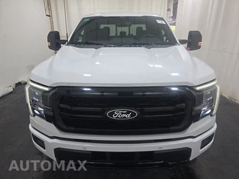 2026 Ford F-150 LARIAT Crew Cab Medium Bed - miniatura 2