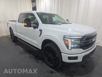 2026 Ford F-150 LARIAT Crew Cab Medium Bed - miniatura 3