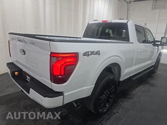 2026 Ford F-150 LARIAT Crew Cab Medium Bed - miniatura 4