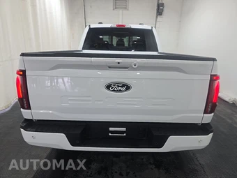 2026 Ford F-150 LARIAT Crew Cab Medium Bed - miniatura 5