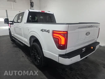2026 Ford F-150 LARIAT Crew Cab Medium Bed - miniatura 6