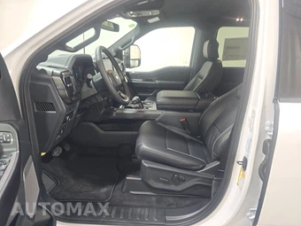 2026 Ford F-150 LARIAT Crew Cab Medium Bed - miniatura 7