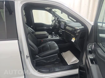 2026 Ford F-150 LARIAT Crew Cab Medium Bed - miniatura 8