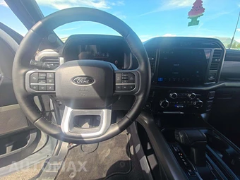 2026 Ford F-150 LARIAT Crew Cab Medium Bed - miniatura 10