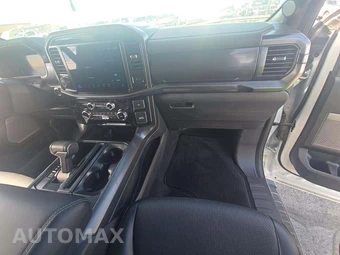 2026 Ford F-150 LARIAT Crew Cab Medium Bed - miniatura 19