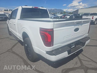 2026 Ford F-150 LARIAT Crew Cab Medium Bed - miniatura 2