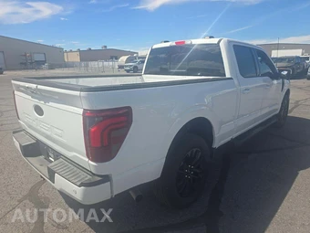 2026 Ford F-150 LARIAT Crew Cab Medium Bed - miniatura 3