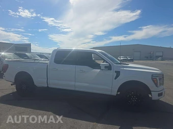 2026 Ford F-150 LARIAT Crew Cab Medium Bed - miniatura 4