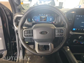 2026 Ford F-150 LARIAT Crew Cab Short Bed - miniatura 10