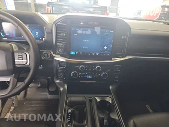 2026 Ford F-150 LARIAT Crew Cab Short Bed - miniatura 11