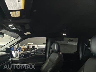 2026 Ford F-150 LARIAT Crew Cab Short Bed - miniatura 17