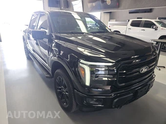 2026 Ford F-150 LARIAT Crew Cab Short Bed - miniatura 3