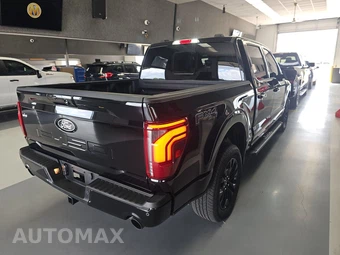 2026 Ford F-150 LARIAT Crew Cab Short Bed - miniatura 4