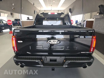 2026 Ford F-150 LARIAT Crew Cab Short Bed - miniatura 5