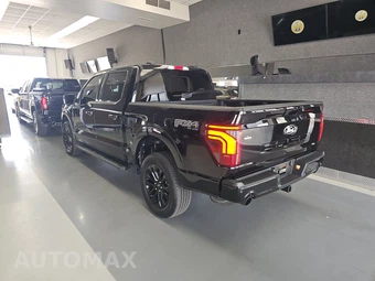 2026 Ford F-150 LARIAT Crew Cab Short Bed - miniatura 6