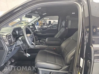 2026 Ford F-150 LARIAT Crew Cab Short Bed - miniatura 7