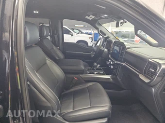 2026 Ford F-150 LARIAT Crew Cab Short Bed - miniatura 8