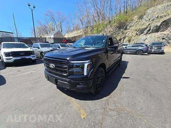 2026 Ford F-150 LARIAT Crew Cab Short Bed