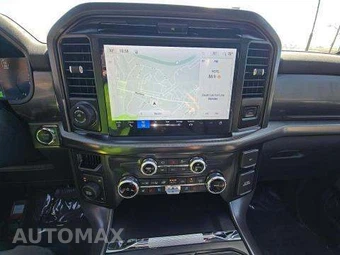2026 Ford F-150 LARIAT Crew Cab Short Bed - miniatura 10