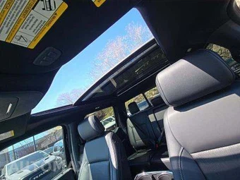 2026 Ford F-150 LARIAT Crew Cab Short Bed - miniatura 11