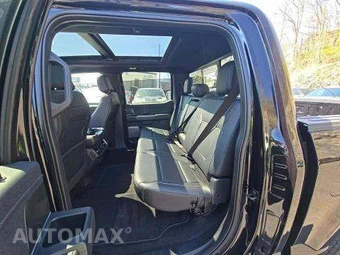 2026 Ford F-150 LARIAT Crew Cab Short Bed - miniatura 13
