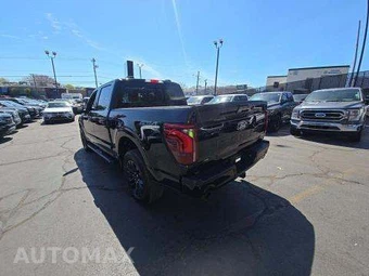 2026 Ford F-150 LARIAT Crew Cab Short Bed - miniatura 2