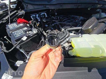 2026 Ford F-150 LARIAT Crew Cab Short Bed - miniatura 22
