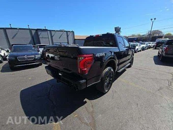 2026 Ford F-150 LARIAT Crew Cab Short Bed - miniatura 3