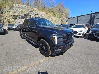 2026 Ford F-150 LARIAT Crew Cab Short Bed - miniatura 4