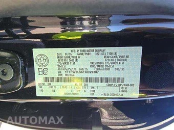 2026 Ford F-150 LARIAT Crew Cab Short Bed - miniatura 5