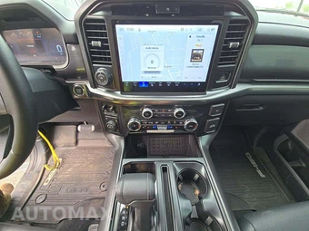 2026 Ford F-150 LARIAT Crew Cab Short Bed - miniatura 10