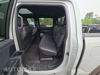 2026 Ford F-150 LARIAT Crew Cab Short Bed - miniatura 13