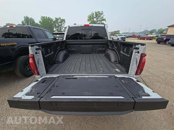 2026 Ford F-150 LARIAT Crew Cab Short Bed - miniatura 14