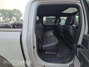 2026 Ford F-150 LARIAT Crew Cab Short Bed - miniatura 16