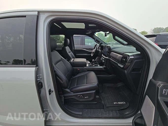 2026 Ford F-150 LARIAT Crew Cab Short Bed - miniatura 18