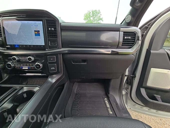 2026 Ford F-150 LARIAT Crew Cab Short Bed - miniatura 19