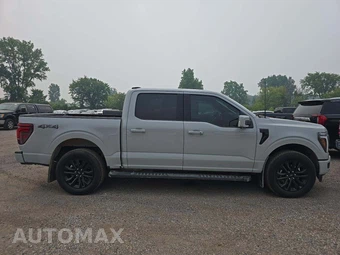2026 Ford F-150 LARIAT Crew Cab Short Bed - miniatura 4