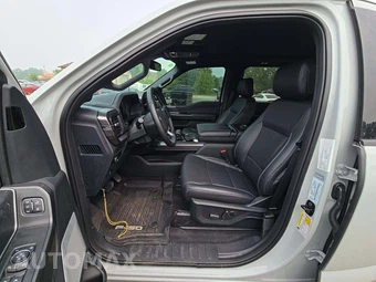 2026 Ford F-150 LARIAT Crew Cab Short Bed - miniatura 6