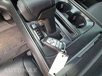 2026 Ford F-150 LARIAT Crew Cab Short Bed - miniatura 8