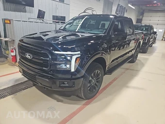 2026 Ford F-150 LARIAT Crew Cab Short Bed - miniatura 1