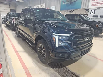 2026 Ford F-150 LARIAT Crew Cab Short Bed - miniatura 2
