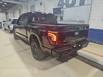 2026 Ford F-150 LARIAT Crew Cab Short Bed - miniatura 3
