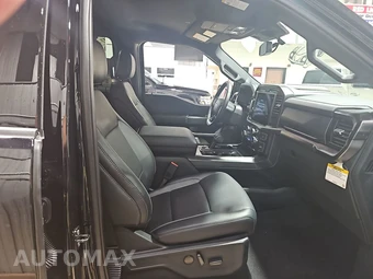 2026 Ford F-150 LARIAT Crew Cab Short Bed - miniatura 7