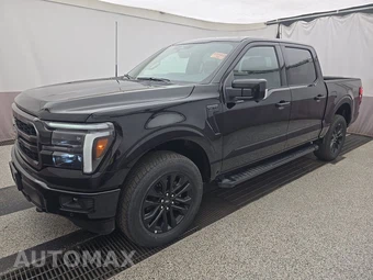 2026 Ford F-150 LARIAT Crew Cab Short Bed