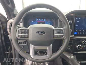 2026 Ford F-150 LARIAT Crew Cab Short Bed - miniatura 10