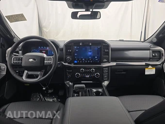 2026 Ford F-150 LARIAT Crew Cab Short Bed - miniatura 11
