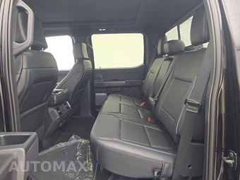 2026 Ford F-150 LARIAT Crew Cab Short Bed - miniatura 13